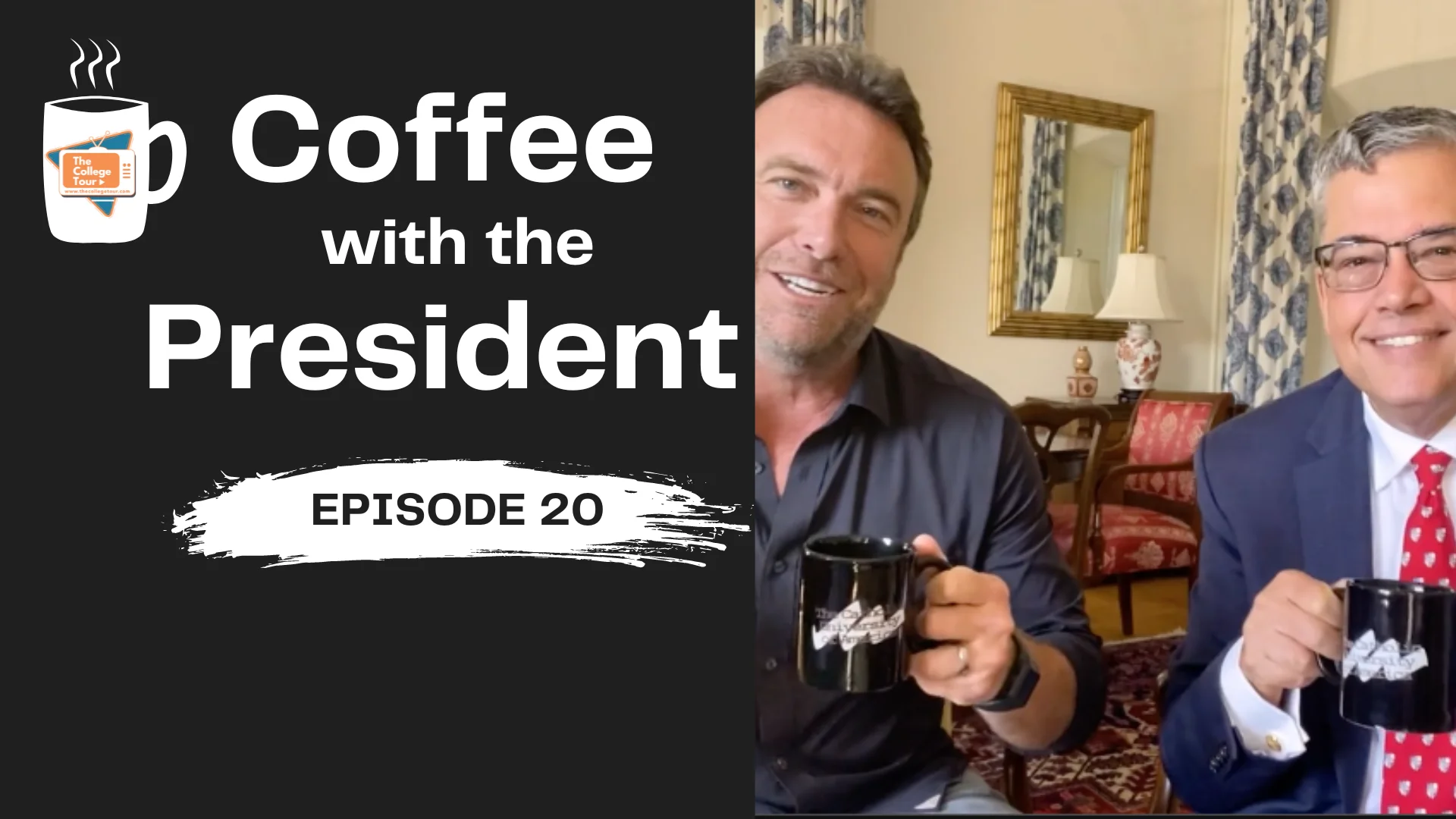The Catholic University of America - Coffee with the President on Vimeo