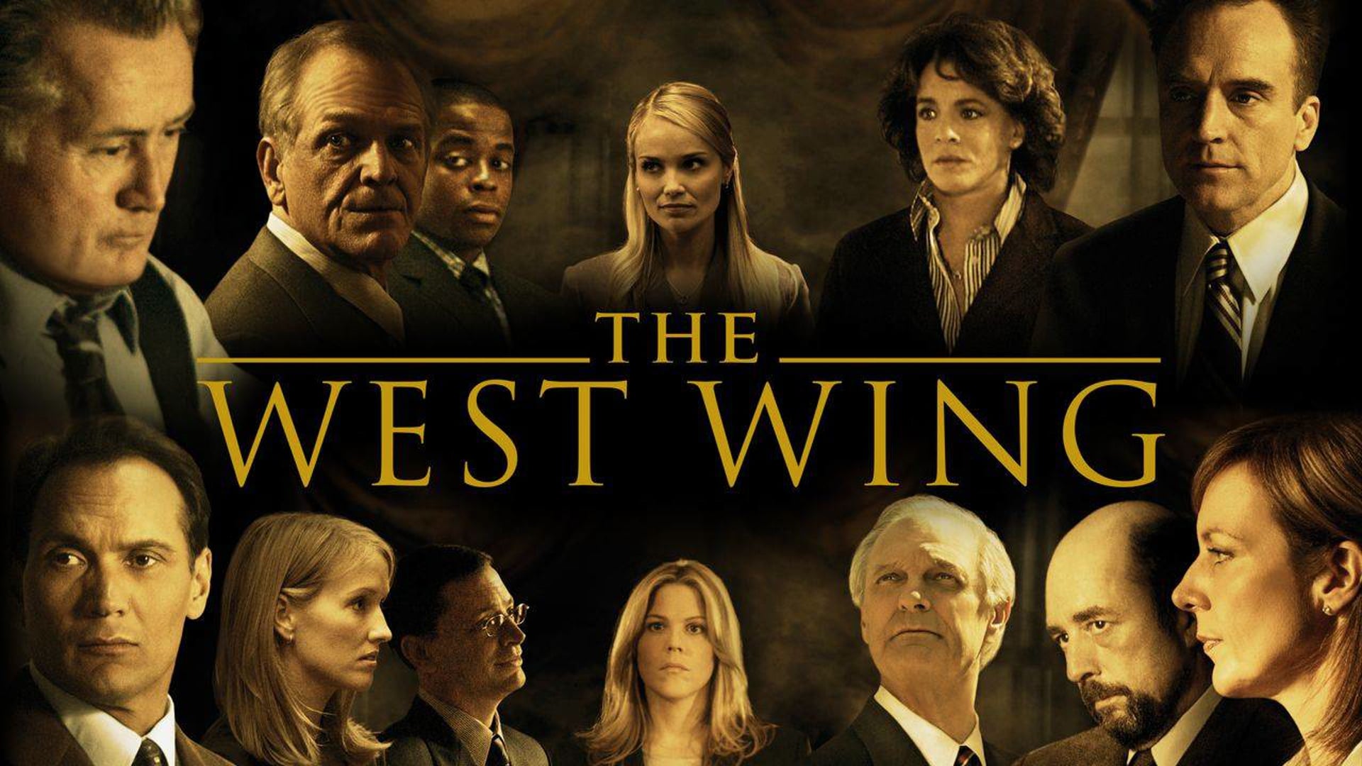 THE WEST WING - Hawkeye