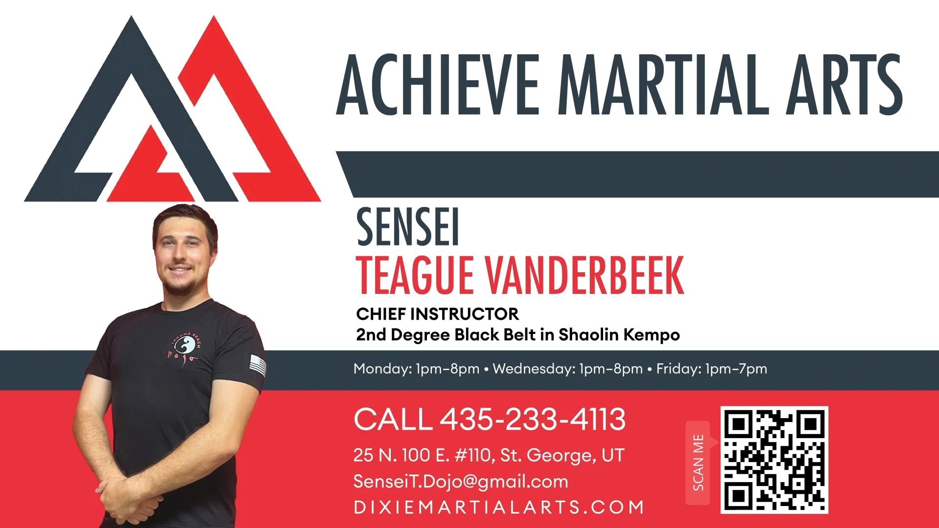 Achieve Martial Arts D2208DC32 on Vimeo