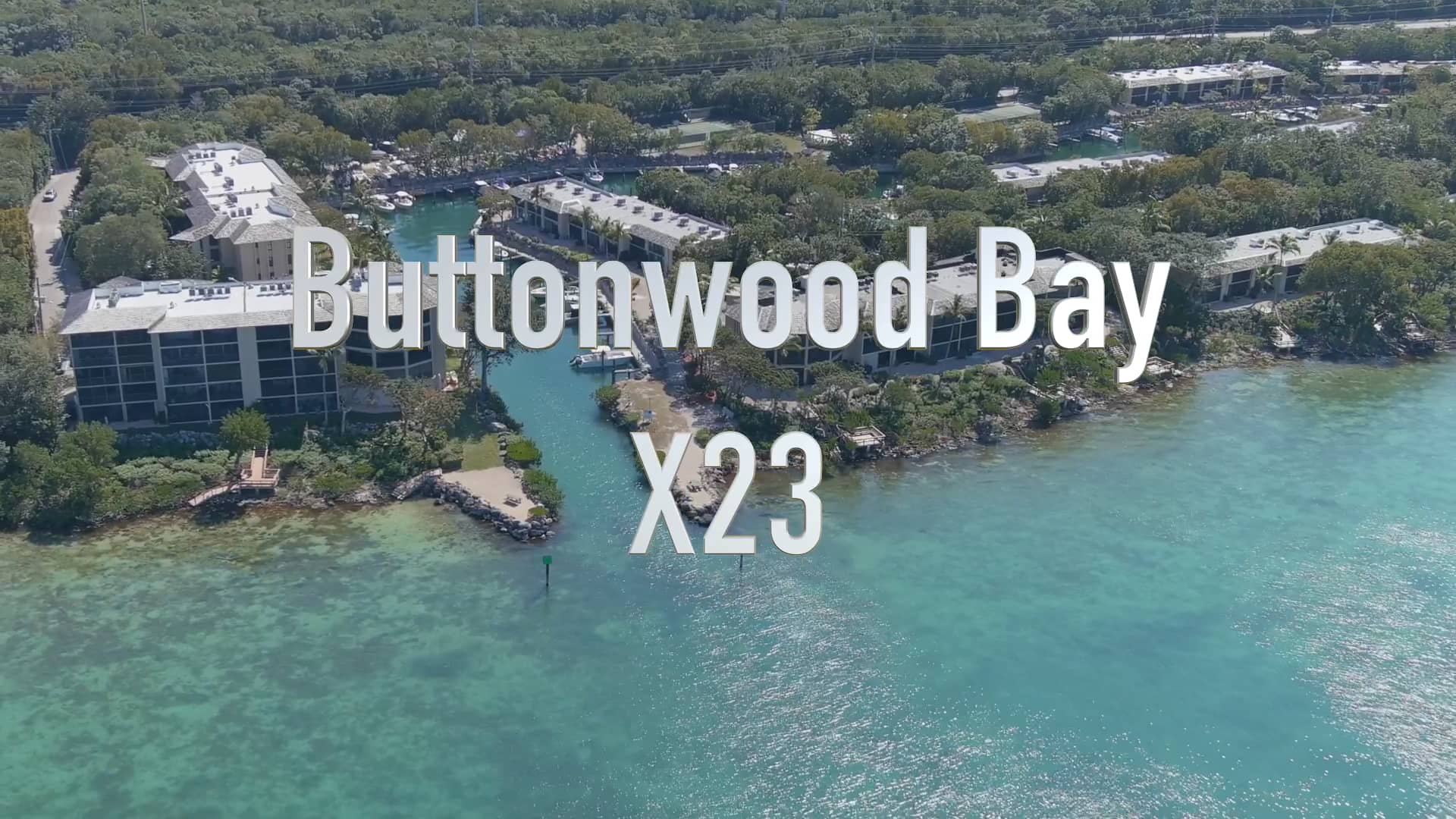 Buttonwood Bay X23, Key Largo FL on Vimeo