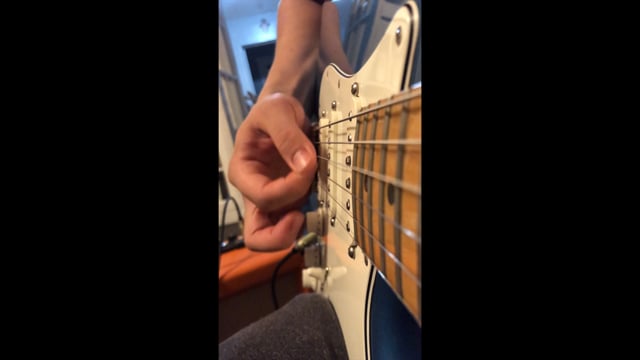 RTD Pickless Strumming