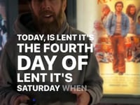 Lent Day 4