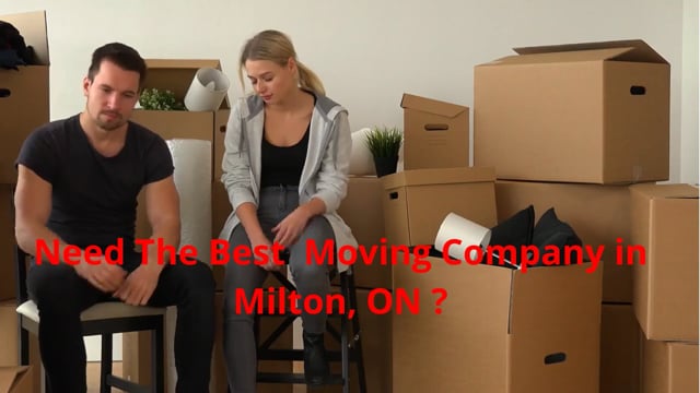 Ecoway Movers | Moving Company in Milton, ON