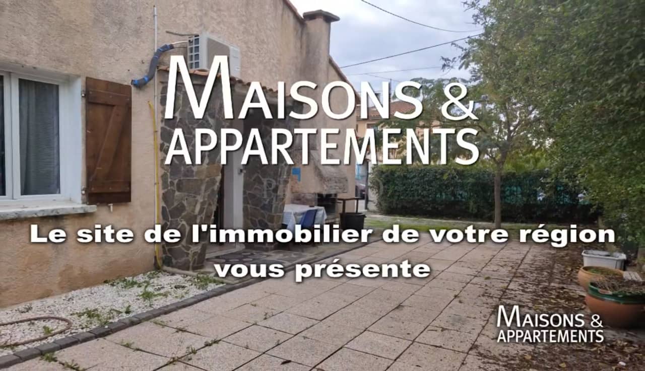 SAINTRAPHAËL MAISON A VENDRE 320 000 € 41 m² 2 pièce(s) on Vimeo