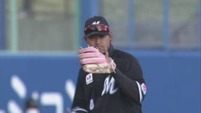 【プレシーズンマッチ】正ショート奪還へ!! マリーンズ・藤岡裕大 華麗な守備で魅せる!!  2023年2月25日 埼玉西武ライオンズ 対 千葉ロッテマリーンズ