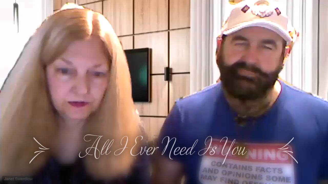 All I Ever Need Is You