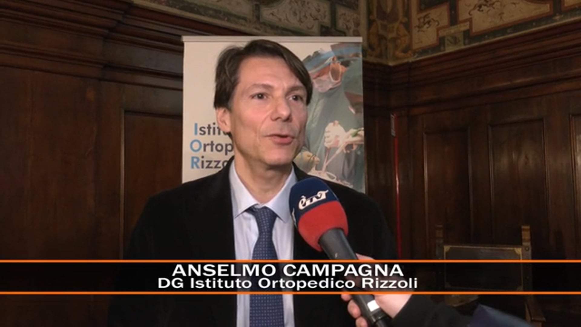 Regione, IOR e Fondazione Istituto Ortopedico Rizzoli insieme per la