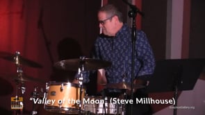 Steve Millhouse Cinema Trio "Valley Of The Moon "