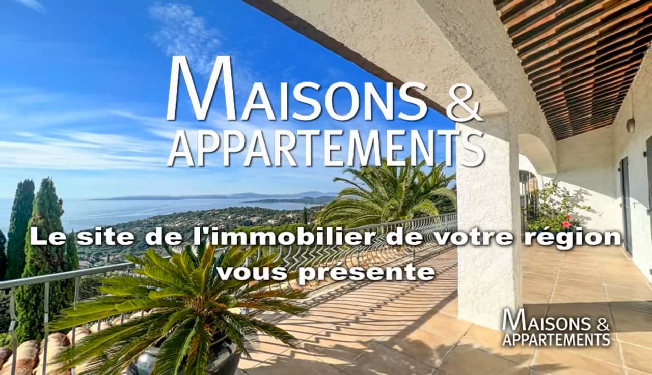 LES ISSAMBRES MAISON A VENDRE 1 580 000 € 200 m² 6 pièce(s) on