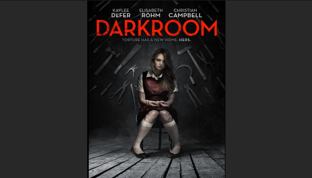 Darkroom trailer on Vimeo