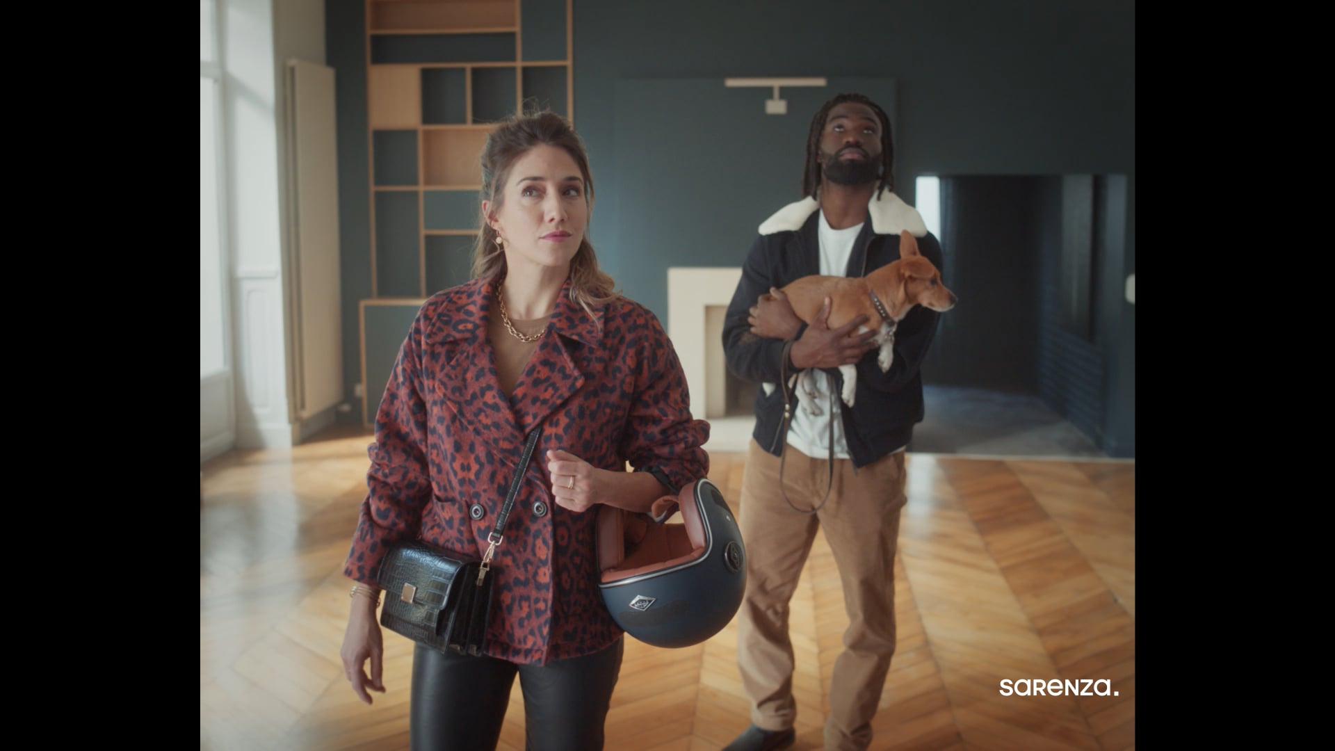 SARENZA / CHASSEURS D'APPART