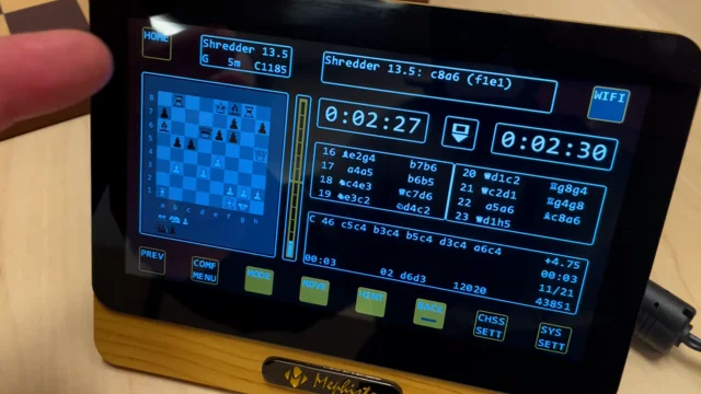 Exploring Pi-based Mephisto Phoenix Chess Computer: Ways to Enhance Yo –  Chess House