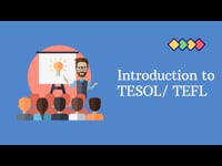 TEFL/TESOL: Introduction to TESOL TEFL