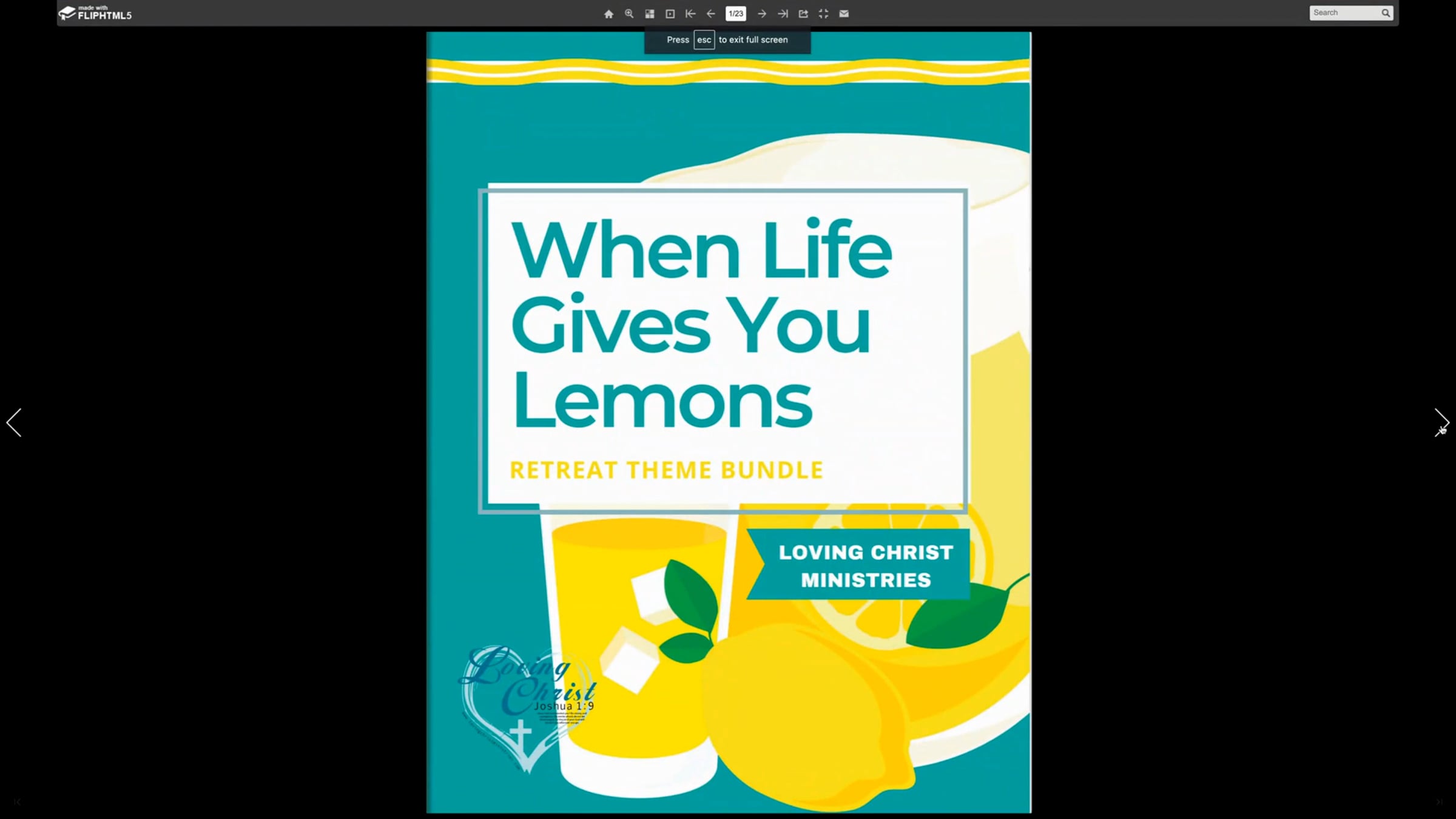 When Life Gives You Lemons - A Look Inside.mp4 | Videos & Movies on Vimeo
