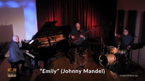 Steve Millhouse Cinema Trio - "Emily"