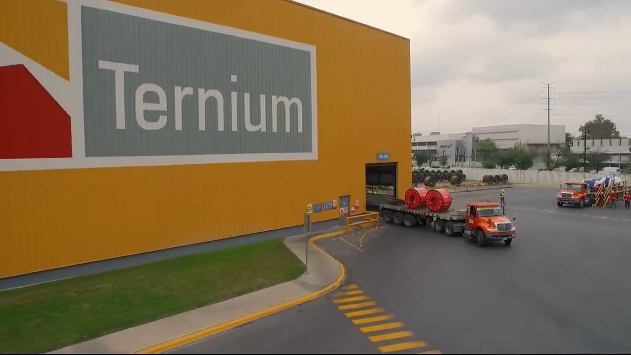 Ternium, el acero que hace fuerte a Colombia.mp4 on Vimeo