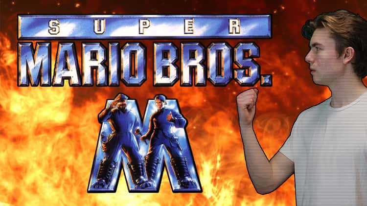 Super Mario Bros. The Movie (1993)
