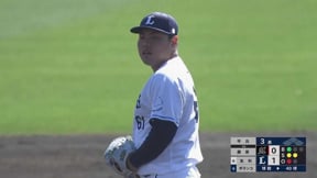 【プレシーズンマッチ】先発転向のライオンズ・平良海馬 3イニング無失点4奪三振!!  2023年2月26日 埼玉西武ライオンズ 対 千葉ロッテマリーンズ