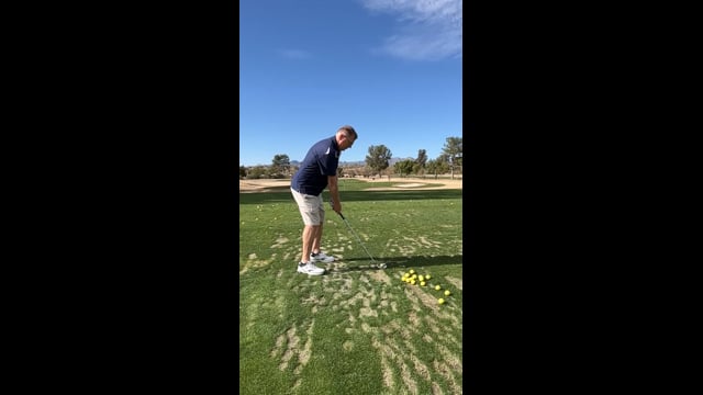 Play swing video