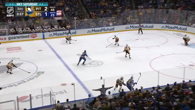 Colton Parayko Out As St. Louis Blues Continue To Be Snake Bitten