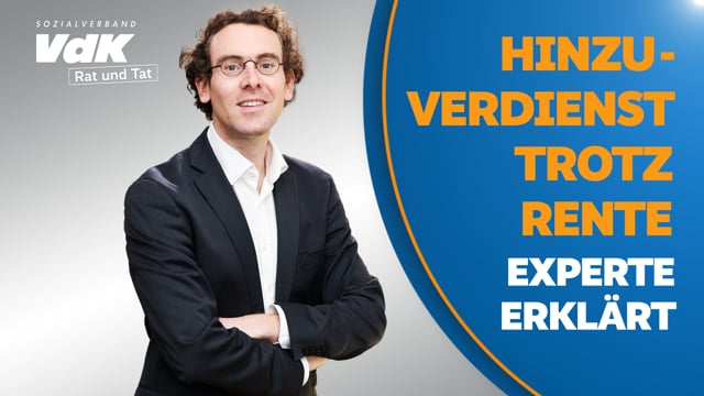 Hinzuverdienen in der Rente? | Rat & Tat