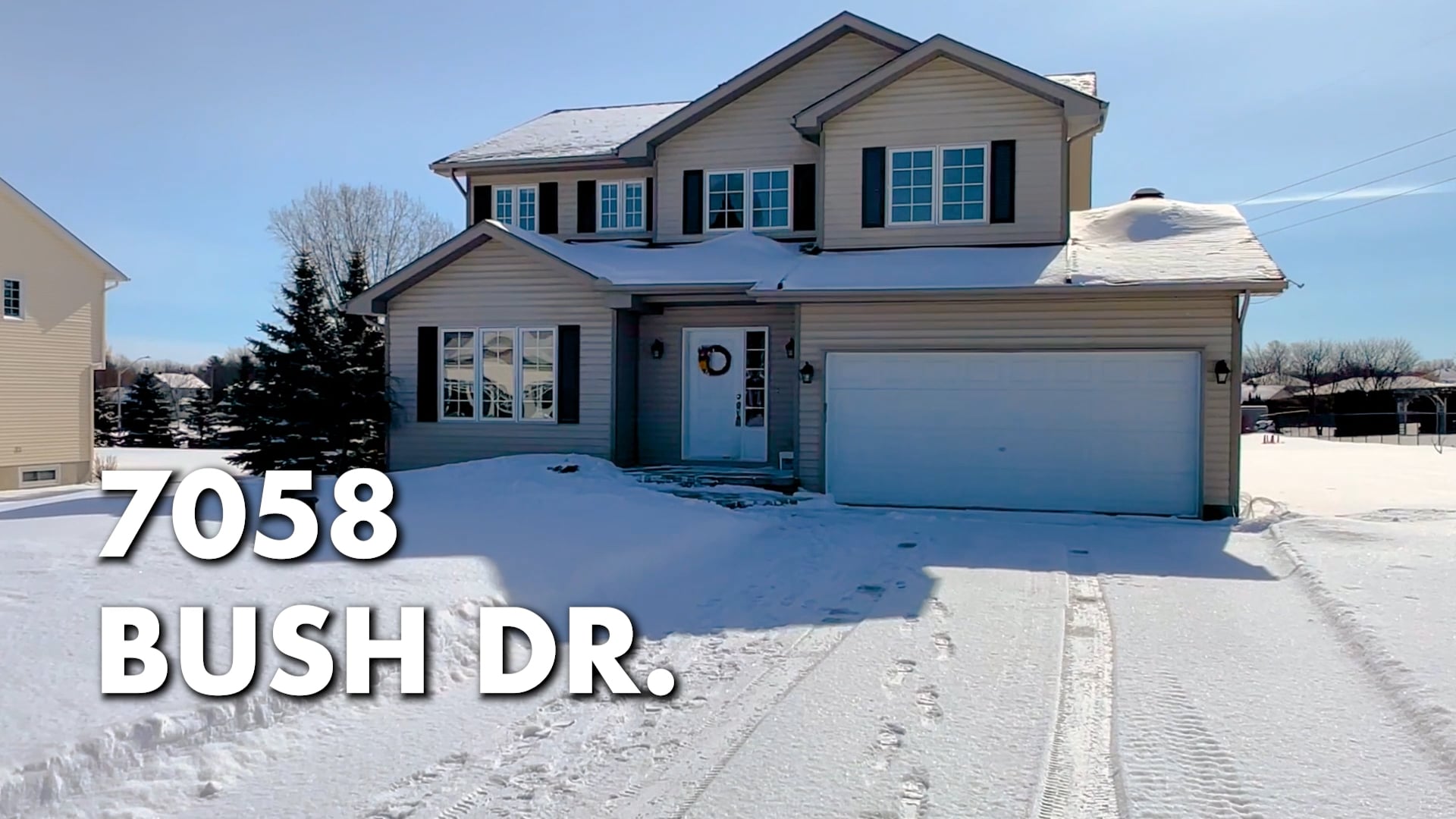 7058 Bush Drive, Greely, Ontario on Vimeo