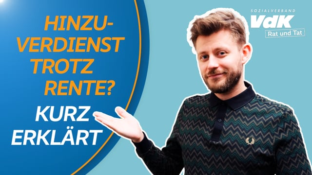 So verdienst du mehr in der Rente! | Rat & Tat