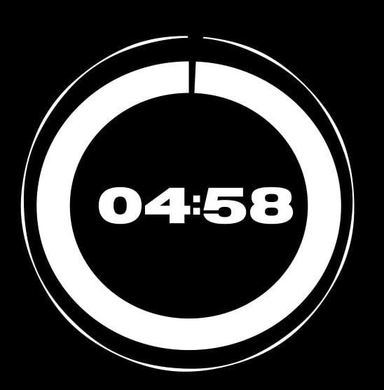 TIMER 5 MINUTES on Vimeo