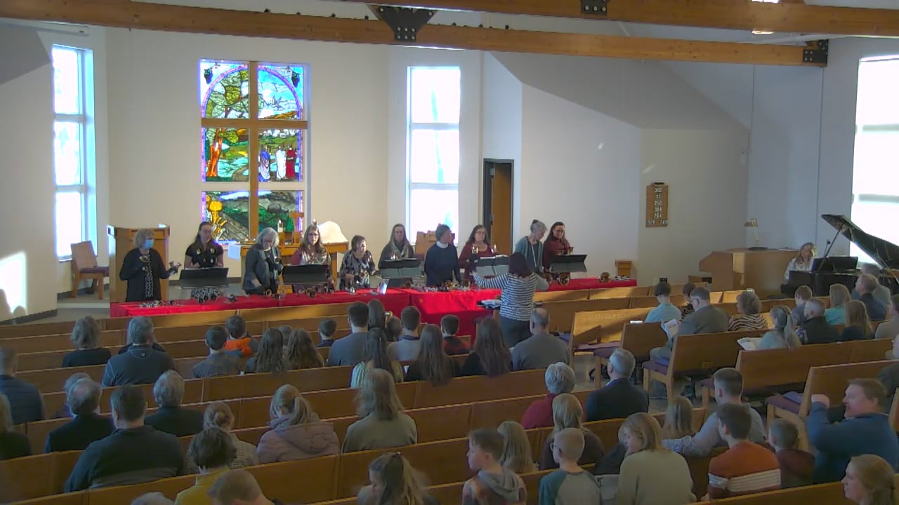 Peace Lutheran Service, February 26, 2023