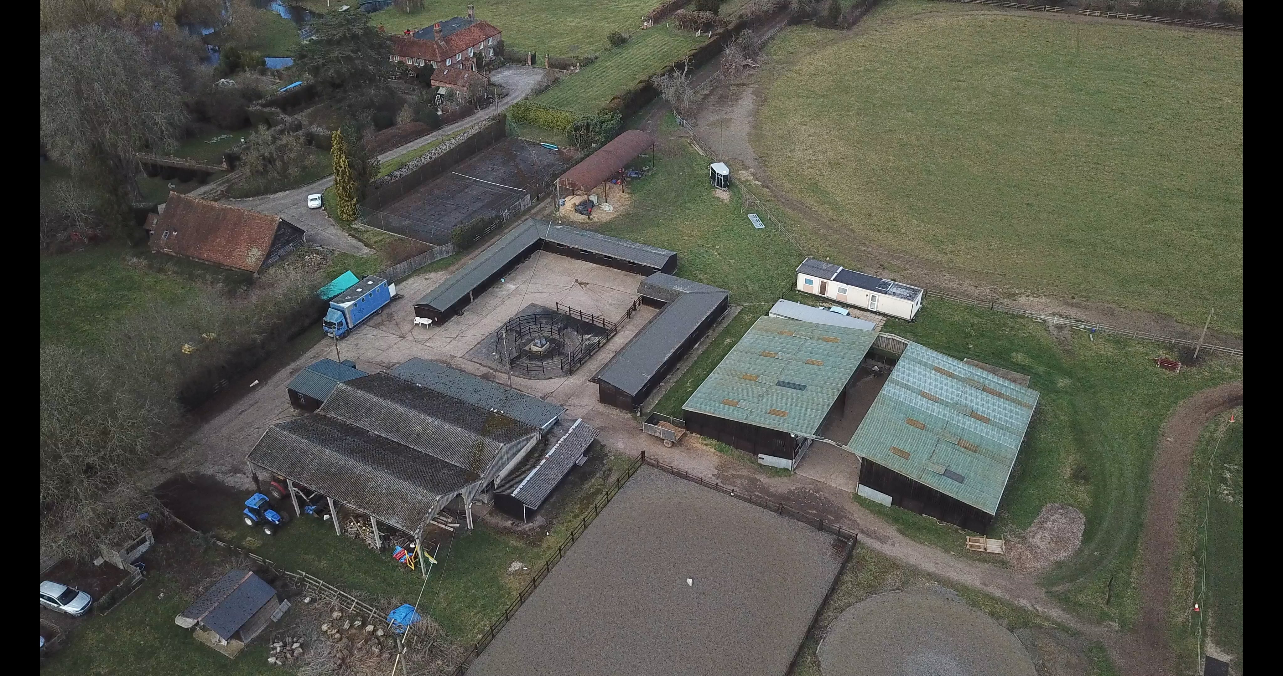 Borough Marsh Farm & 3 Barnes.mov on Vimeo