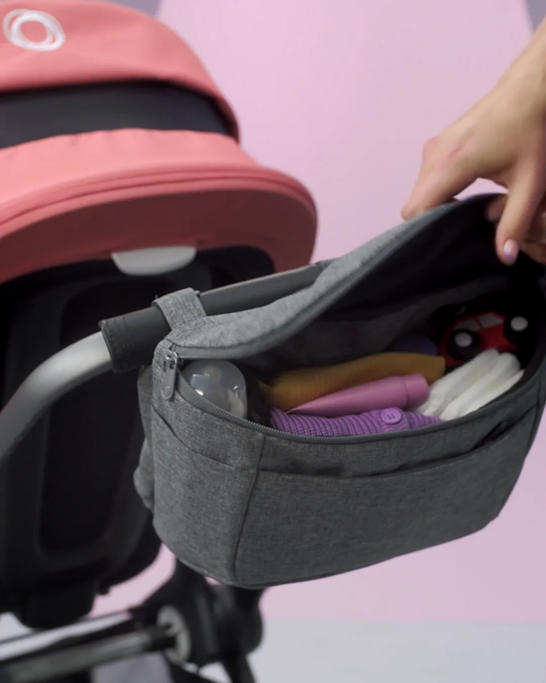 Bugaboo Organizer Product Demo and Setup Guide