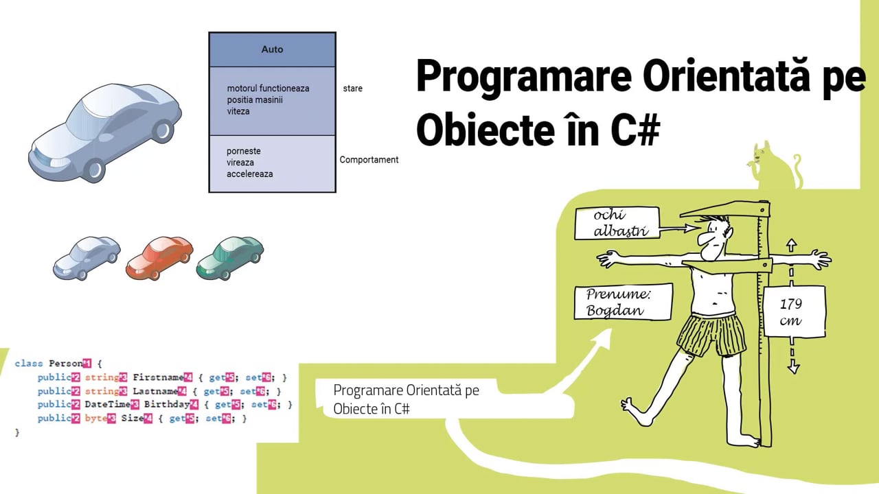Programare Orientată pe Obiecte în C#