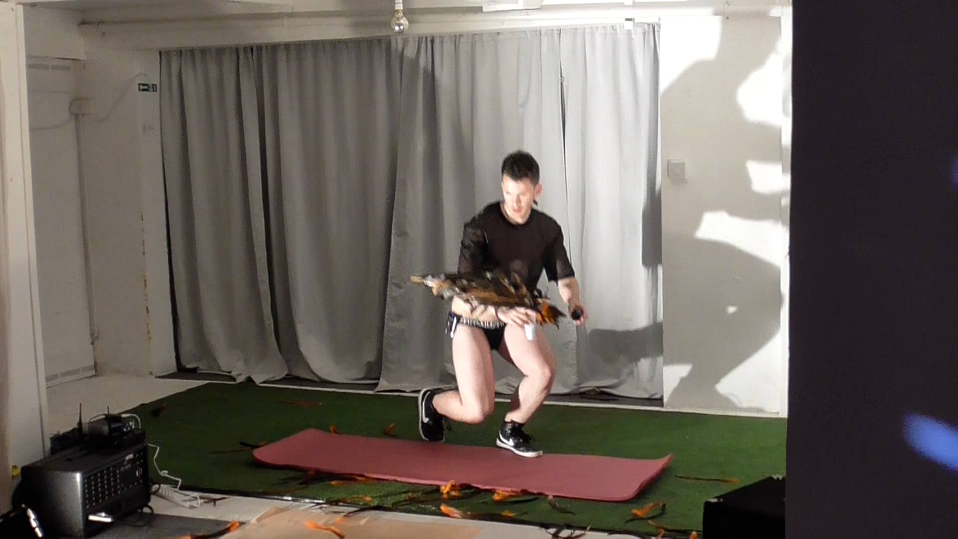 Gareth Cutter on Vimeo