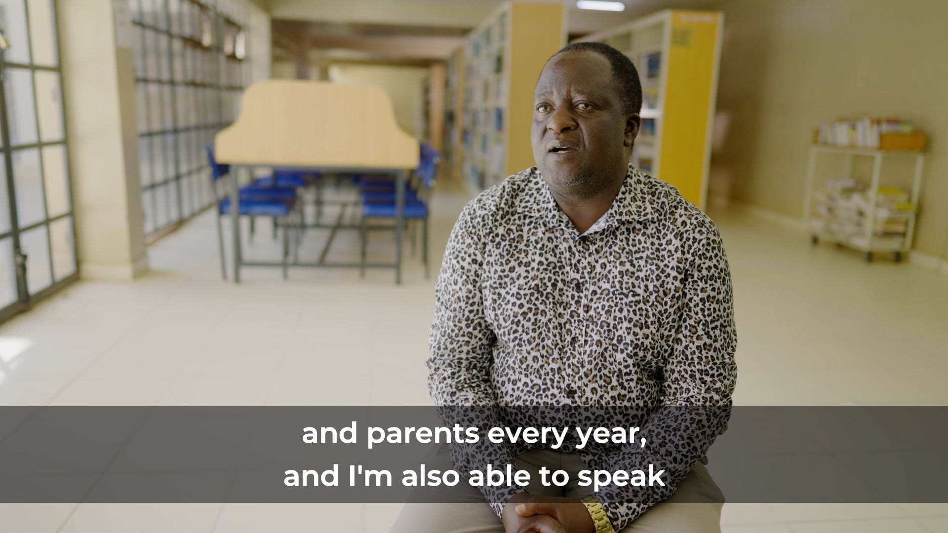 Dr. Wafula - Kenya