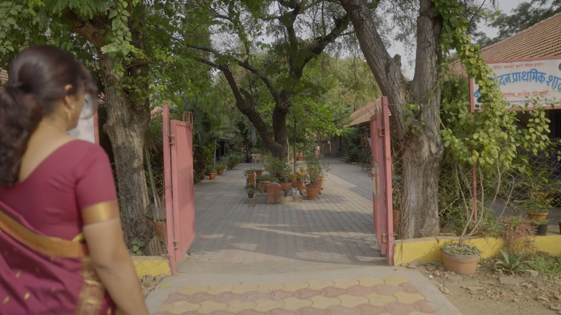Lorraine - India