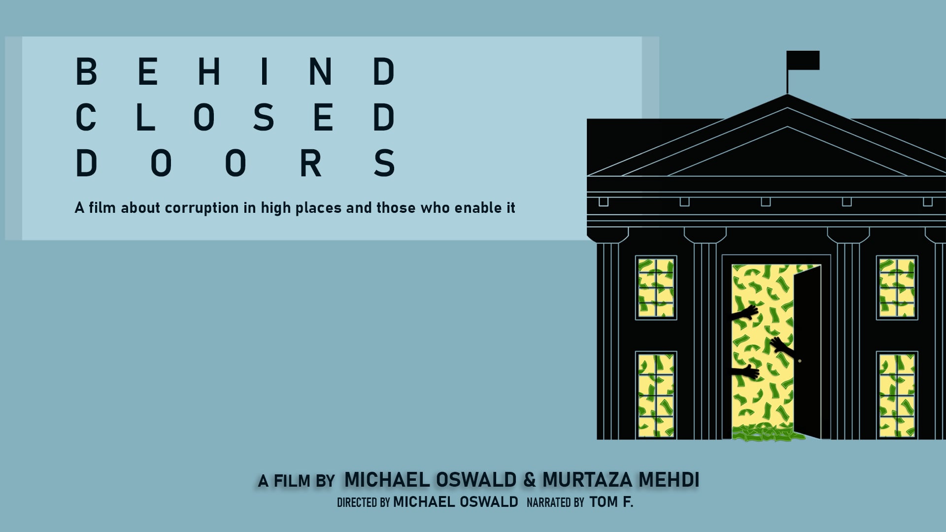 Watch Behind Closed Doors Online | Vimeo On Demand On Vimeo