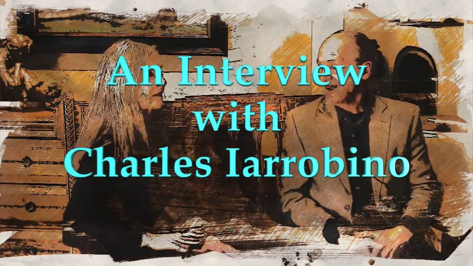 MasterWorks 2023 Interview with Charles Iarrobino, Judge of the