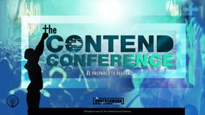 Don't Have a Debate, Have a Discussion (Contend Conference)