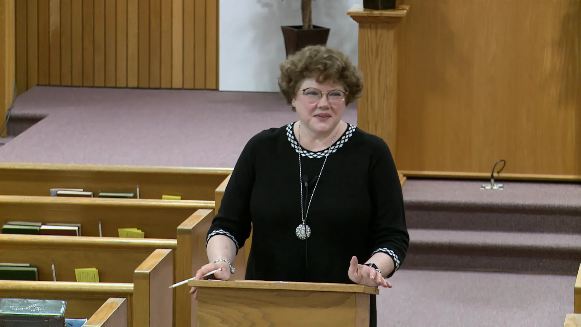 1MC-B 2/26/23 Sunday School - Heidi Lehman on Vimeo