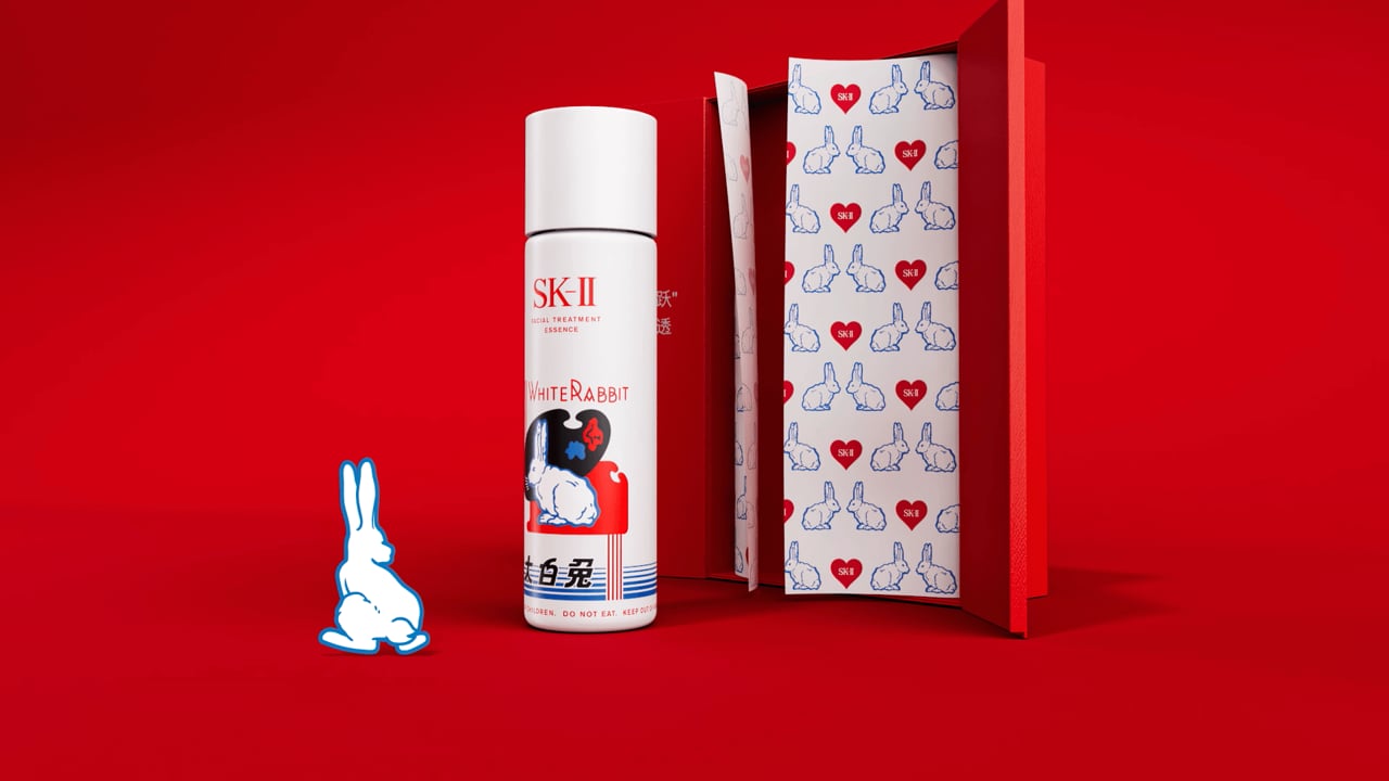 SKII x White Rabbit - Valentine's Day 02