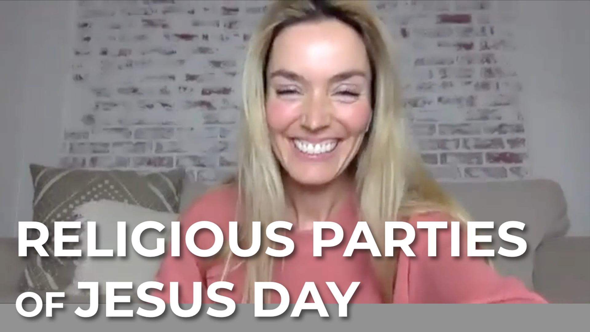 Religious Parties of Jesus Day