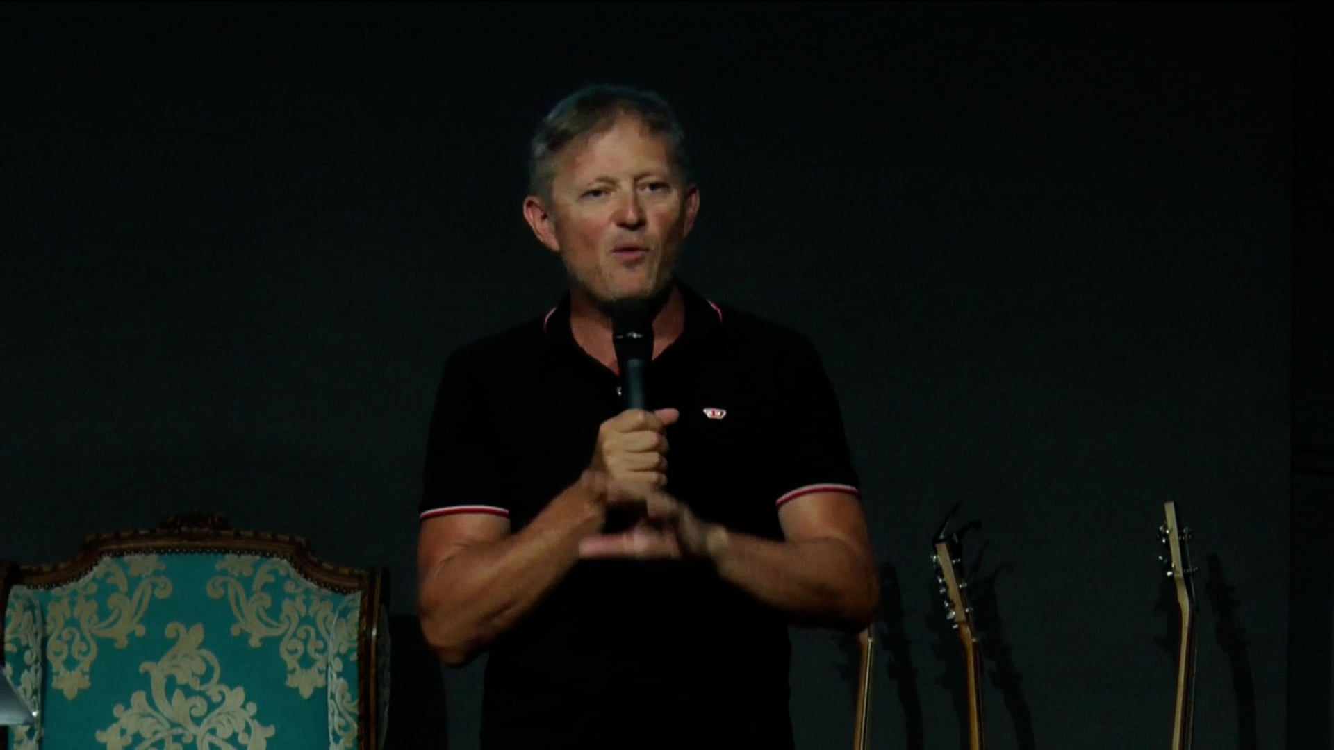 The inside-outside Kingdom | Todd Weatherly | Tuesday 21 February 2023