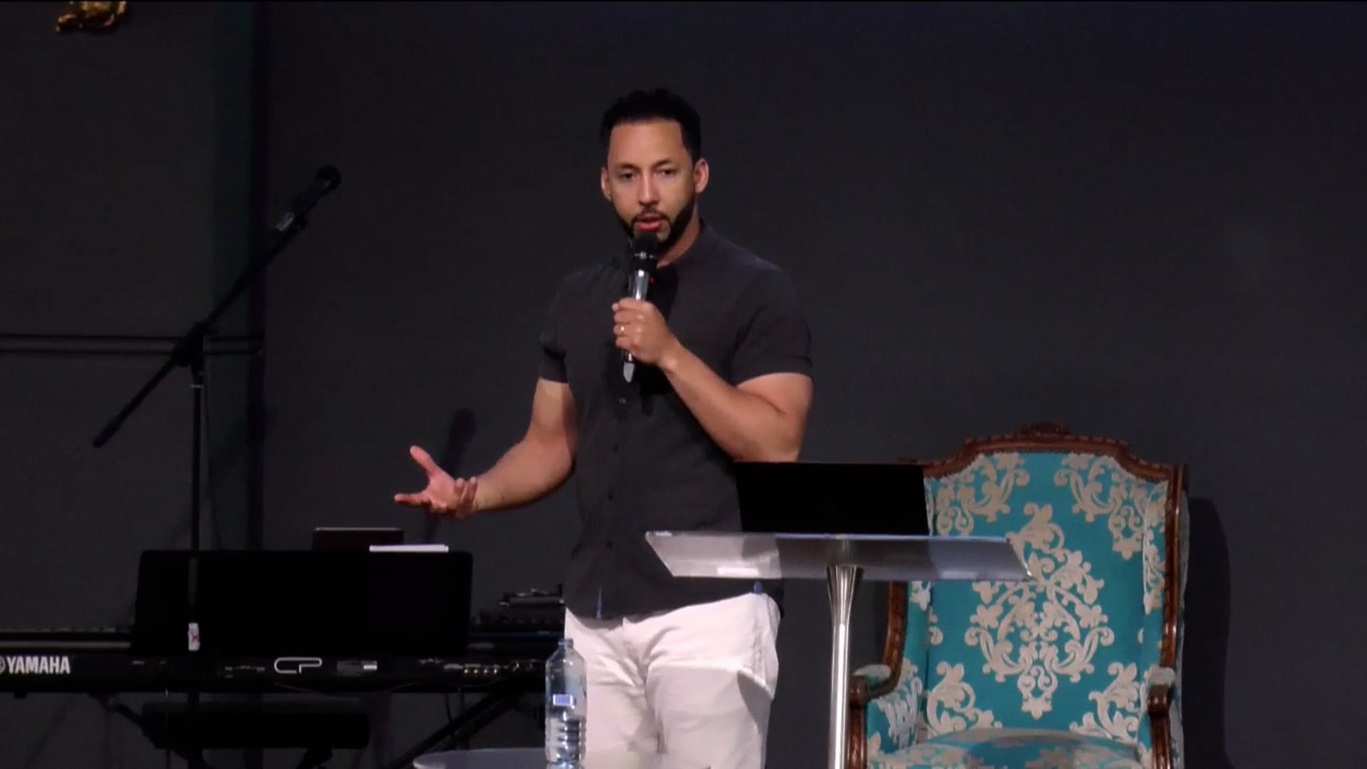 The territorial and creation redeeming realities of Priests & Kings | Dan Duval | Sunday 26 February 2023