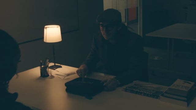 The Exchange - Short Film