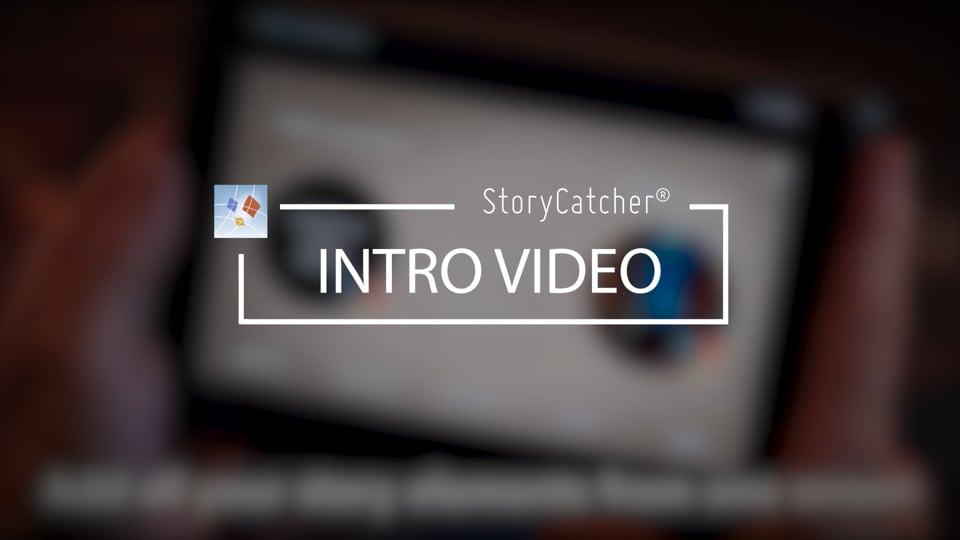 Add Intro Video | StoryCatcher® Demo