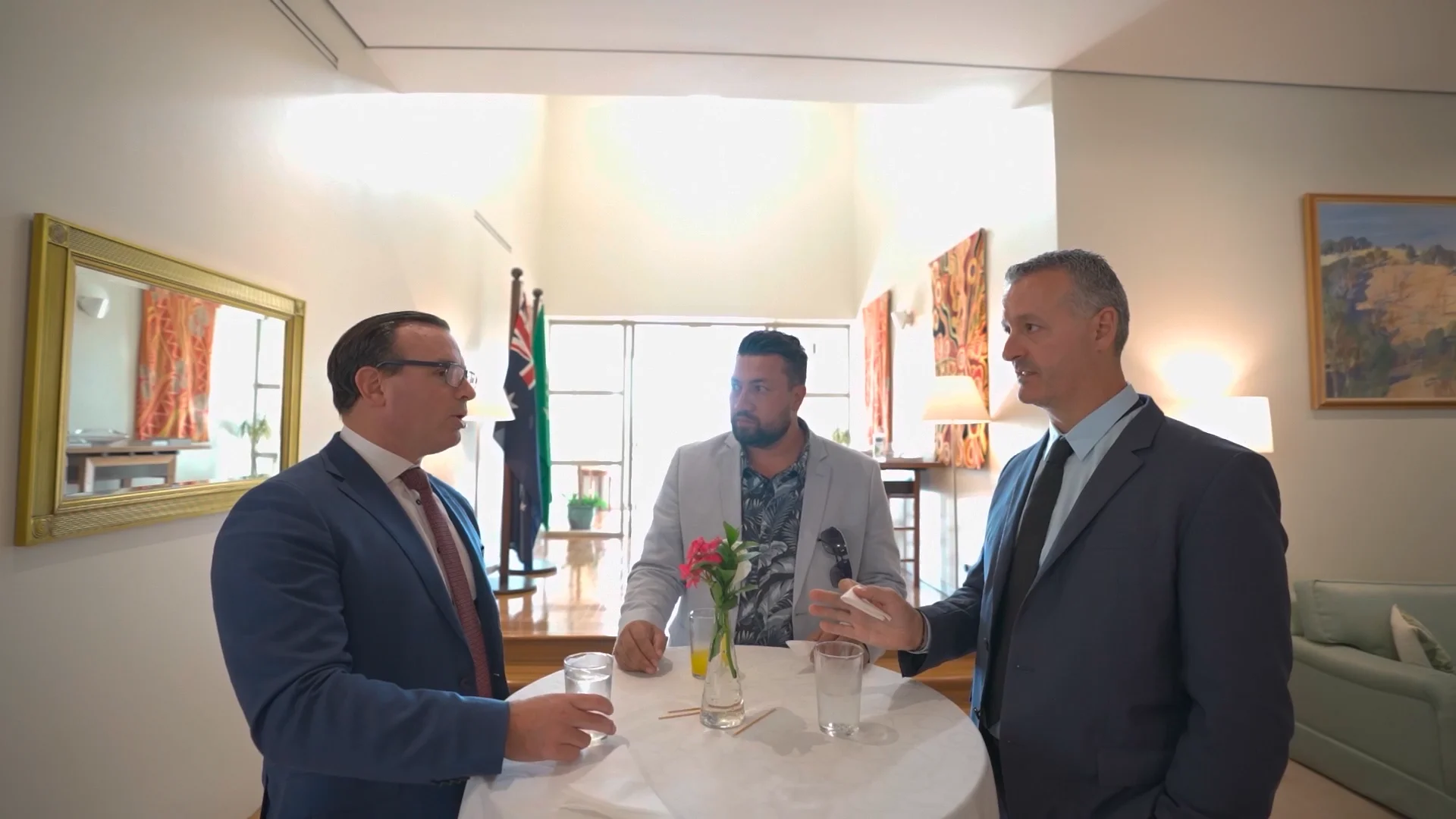 Australian Embassy on Vimeo