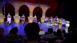 First Date Tango Sketch