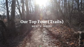 West Newbury trails