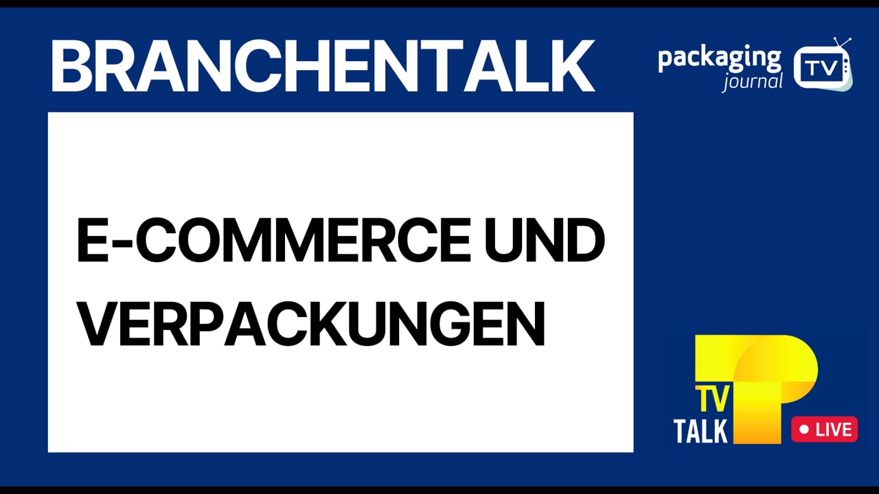 TIGHTLY PACKED TV LIVE • E-Commerce und Verpackungen