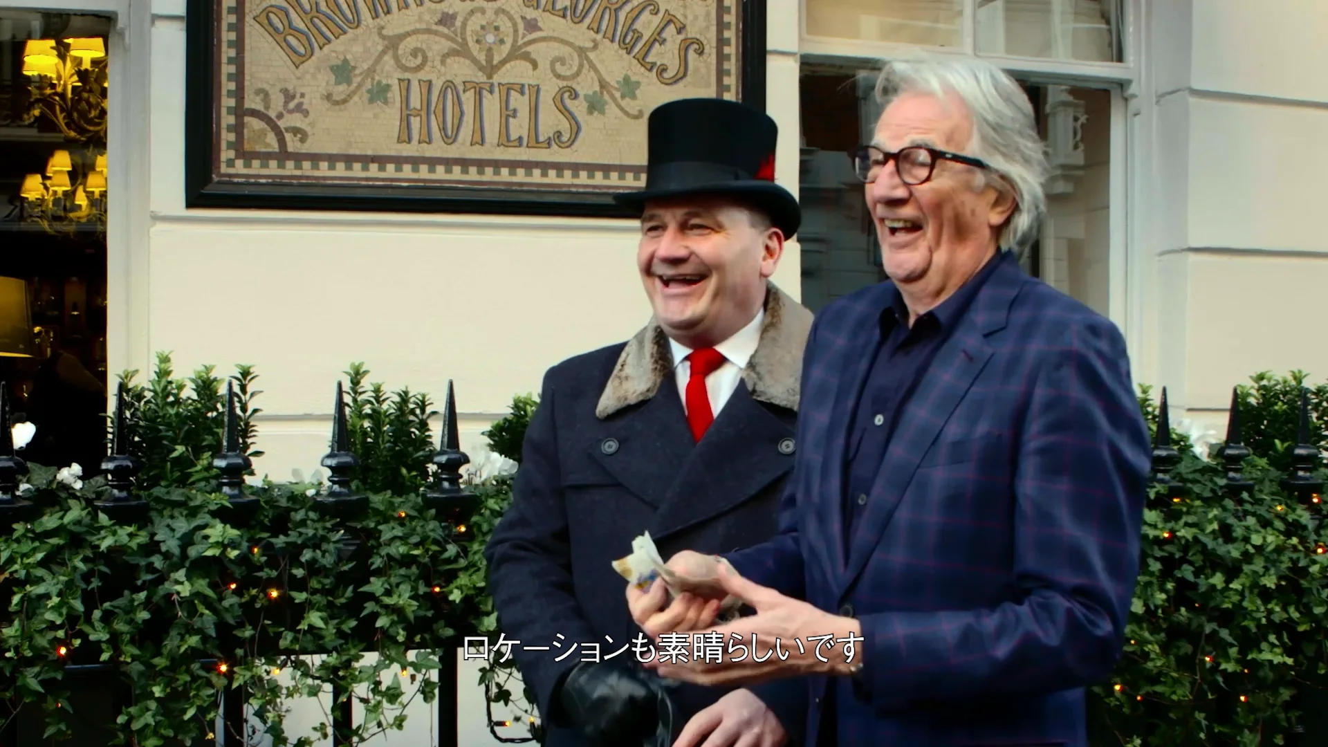 A Tour Of The Paul Smith Suite At Brown's Hotel | ポール・スミス